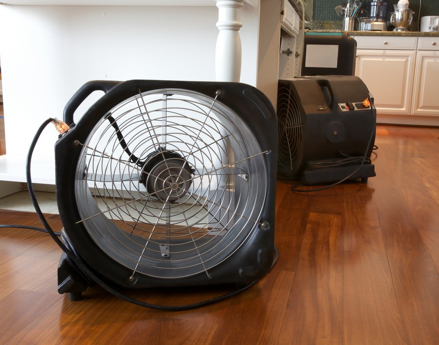fan drying service
